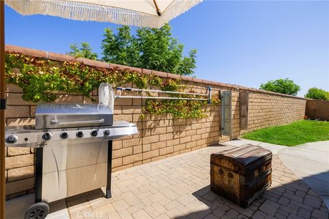 A home in Menifee