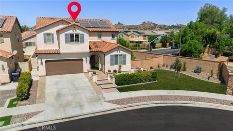 A home in Menifee