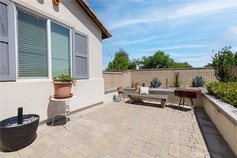 A home in Menifee