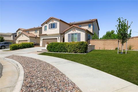 A home in Menifee