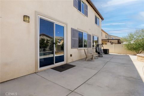 A home in Menifee