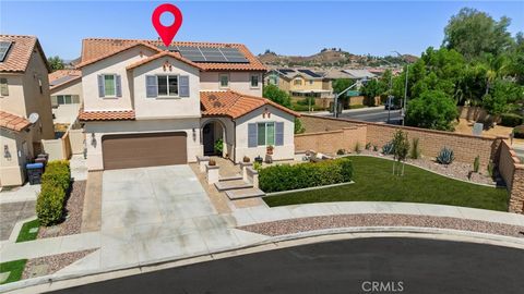 A home in Menifee