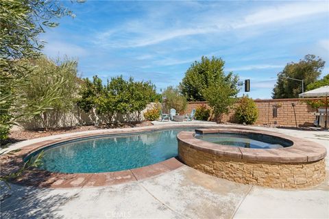 A home in Menifee