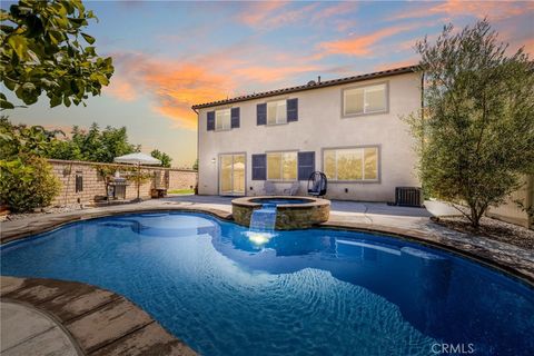 A home in Menifee