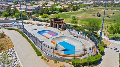 A home in Menifee