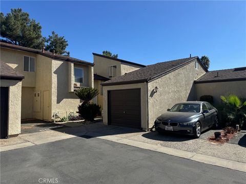 A home in Lake Elsinore