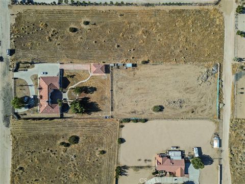 A home in Palmdale