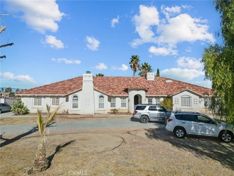 A home in Palmdale