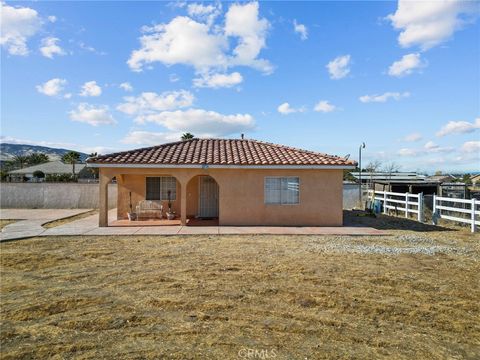 A home in Palmdale