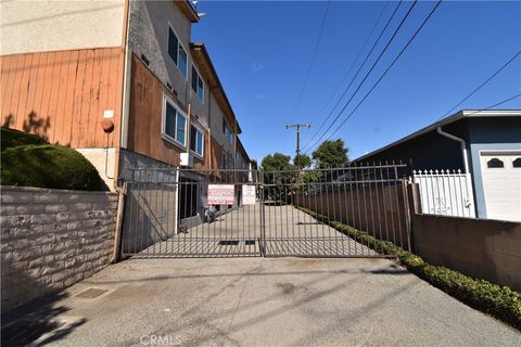 A home in Gardena