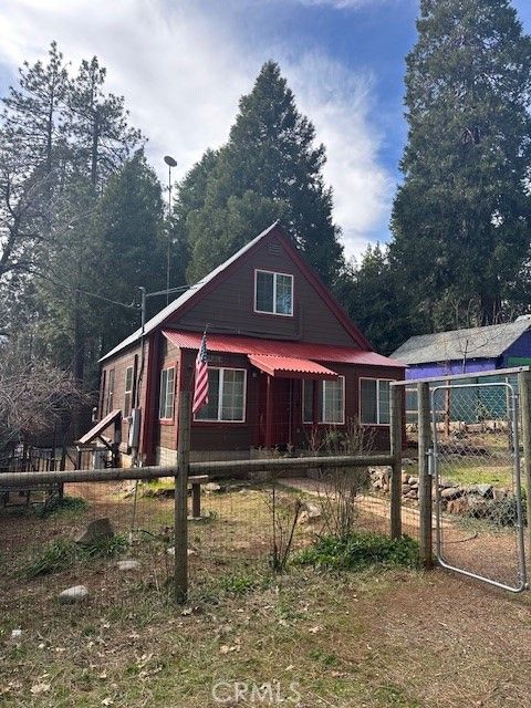 A home in Stirling City