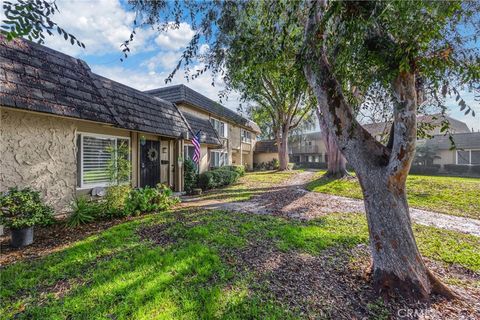 A home in Fountain Valley