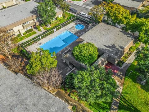 A home in Fountain Valley