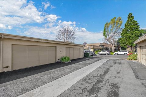 A home in Fountain Valley