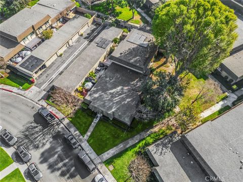 A home in Fountain Valley