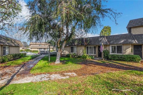 A home in Fountain Valley