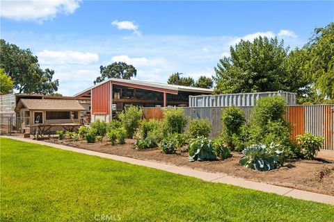 A home in Chico