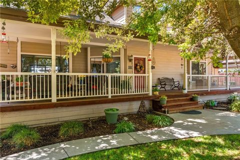 A home in Chico