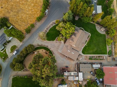 A home in Chico