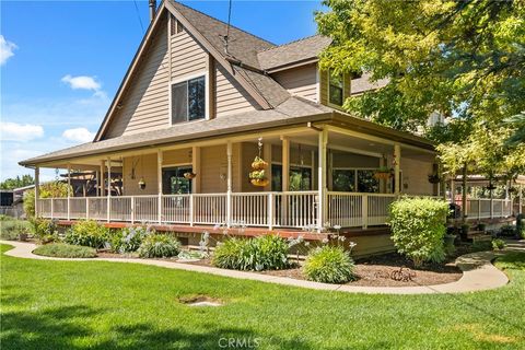 A home in Chico