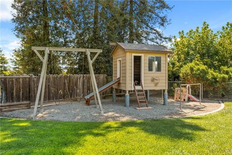 A home in Chico