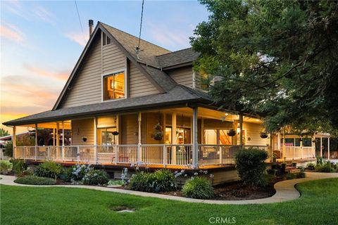 A home in Chico