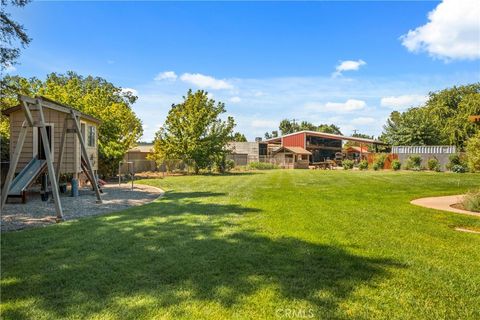 A home in Chico