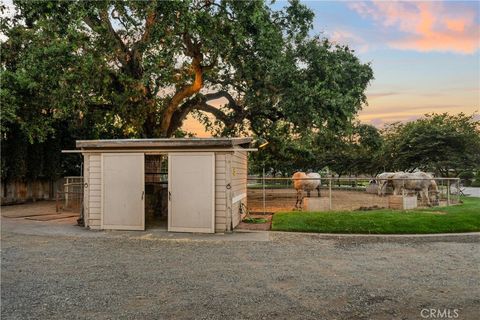 A home in Chico