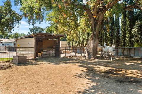 A home in Chico