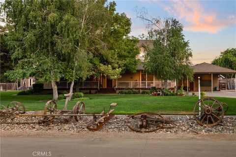 A home in Chico