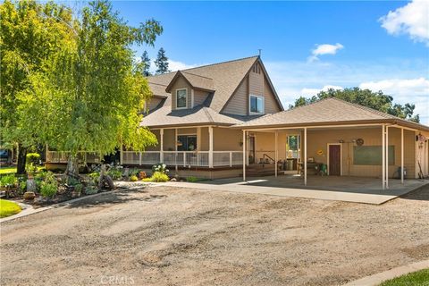 A home in Chico