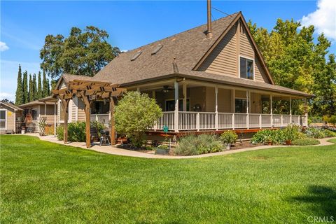 A home in Chico