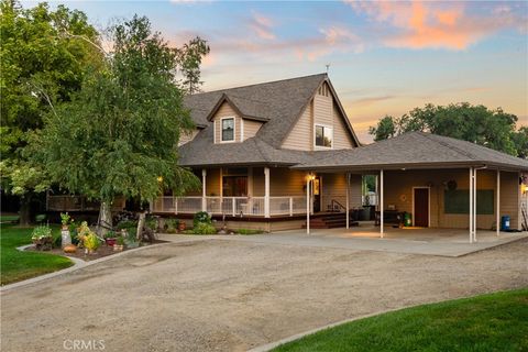 A home in Chico