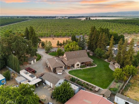 A home in Chico