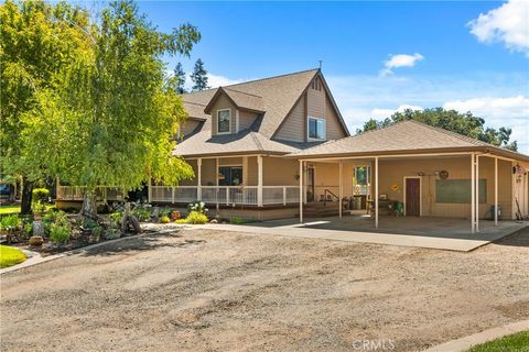 A home in Chico