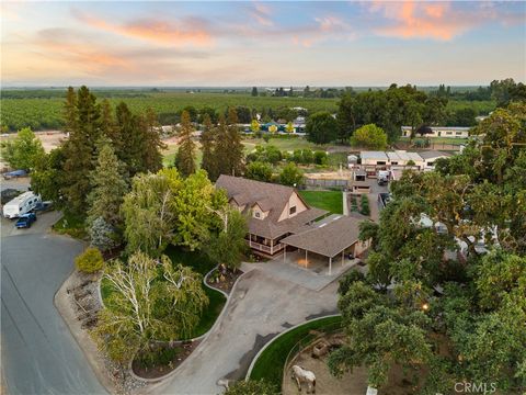 A home in Chico