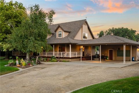 A home in Chico