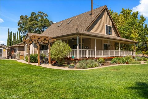 A home in Chico