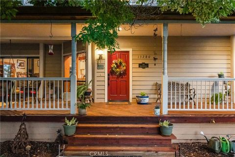 A home in Chico