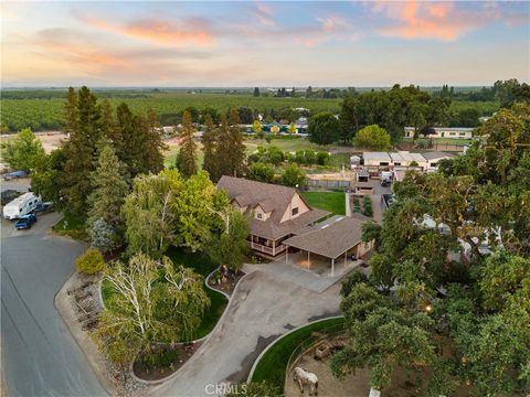 A home in Chico