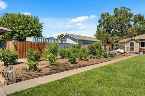 A home in Chico