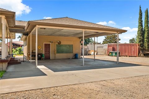 A home in Chico