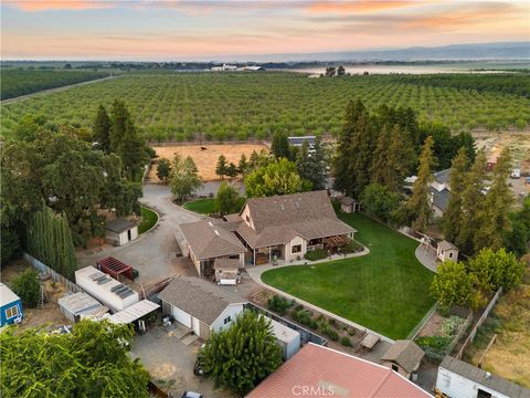 A home in Chico