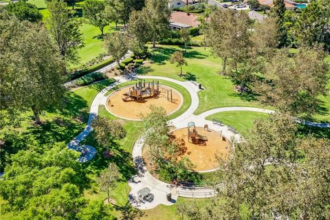 A home in Yorba Linda