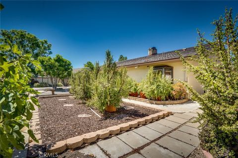 A home in Yorba Linda