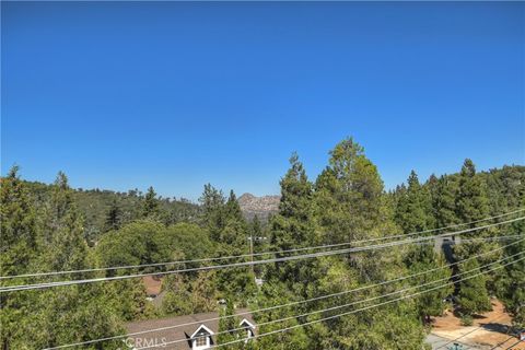 A home in Lake Arrowhead