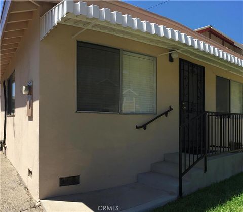 A home in Alhambra