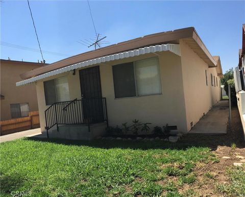 A home in Alhambra