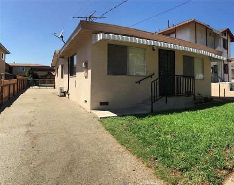 A home in Alhambra