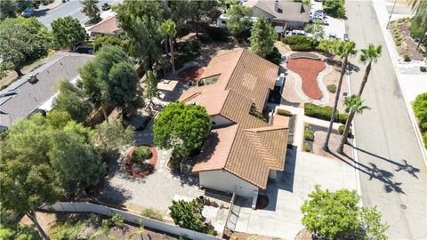 A home in Escondido